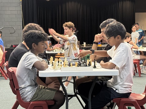 2025 Junior Rapidplay Pic27